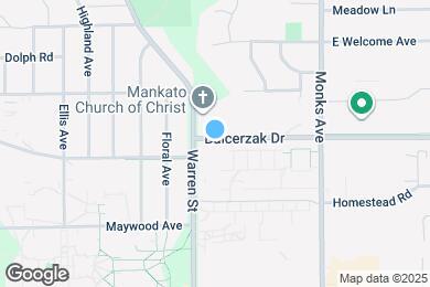 Map image of the property - 115 Balcerzak Dr