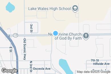 Map image of the property - 501 Greenview Terrace