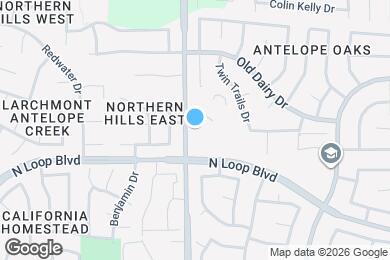 Map image of the property - 8434 Walerga Rd