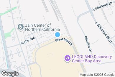 Map image of the property - 896 Towne Dr