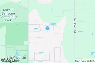 Map image of the property - 2813 Wilder Meadows Ln