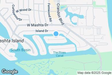Map image of the property - 201 Knollwood Dr
