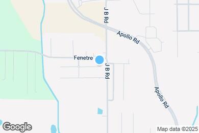 Map image of the property - 110 Nandina Dr
