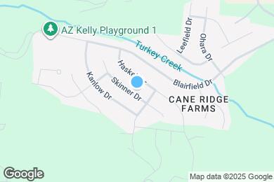 Map image of the property - 3153 Skinner Dr