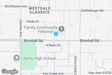 Map image of the property - Lotus Villas