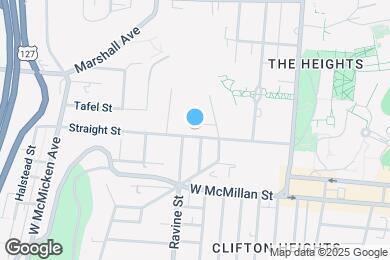 Map image of the property - 517 Fortune Ave