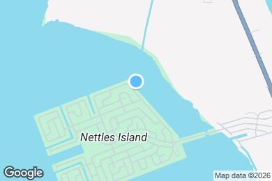 Map image of the property - 388 Nettles Blvd