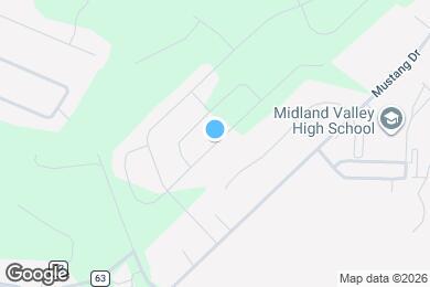 Map image of the property - 581 Count Fleet Ct