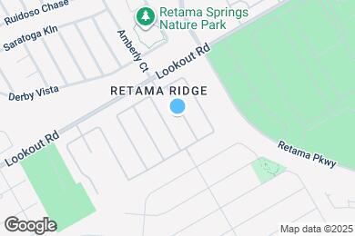 Map image of the property - 15827 Brisbane Dr