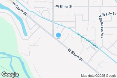 Map image of the property - Black Friday Special at Carlsbad Crossing