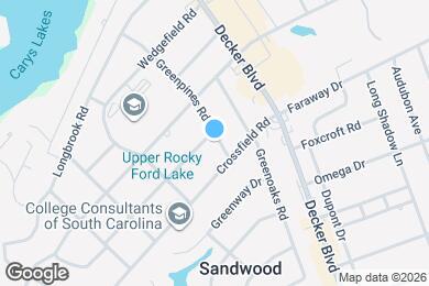 Map image of the property - 6824 Eastbrook Rd