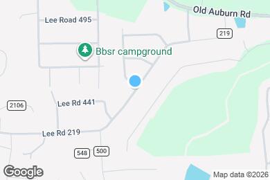 Map image of the property - 140 Lee Rd