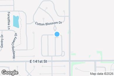 Map image of the property - 14299 Refreshing Garden Ln