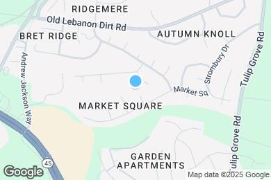 Map image of the property - 1412 Woodchimes Ct