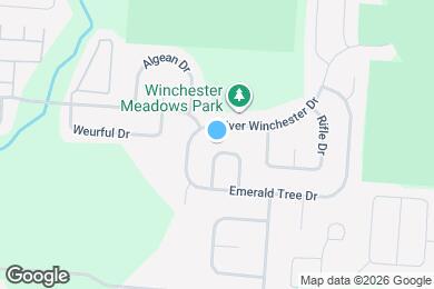 Map image of the property - 5333 Timber Grove Dr