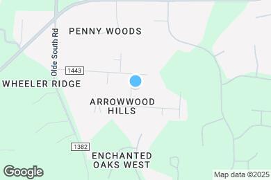 Map image of the property - 5003 Timber Ln