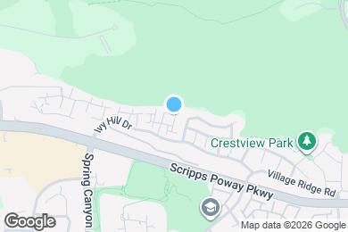Map image of the property - 10988 Ivy Hill Dr