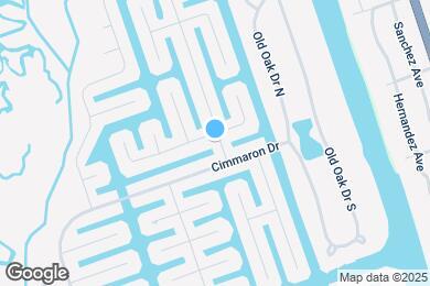 Map image of the property - 3 Cherokee Ct W