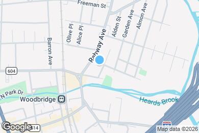 Map image of the property - 20 Claire Ave