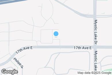 Map image of the property - Elwood Apartment Homes