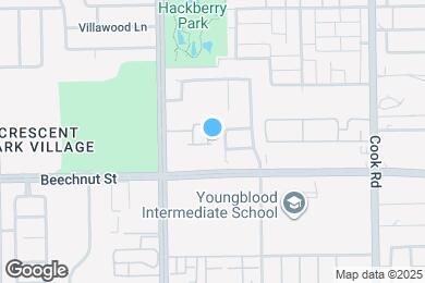 Map image of the property - 7923 Ashford Trace Dr