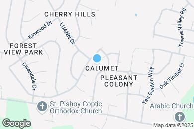 Map image of the property - 221 Shoemaker Ct