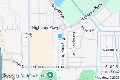 Map image of the property - 5417 W Brentford Ct