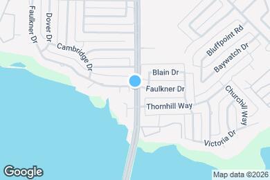 Map image of the property - 2305 Randi Rd