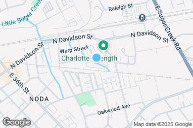 Map image of the property - 3634 Card St