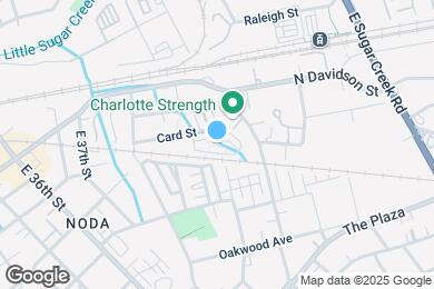 Map image of the property - 3965 Picasso Ct