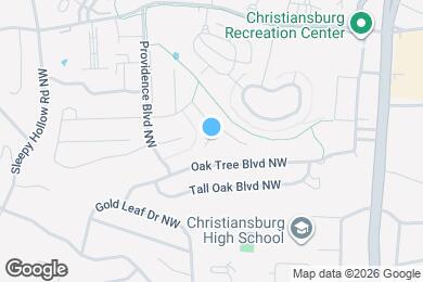 Map image of the property - 175 Blue Leaf Dr