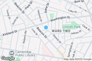 Map image of the property - 37 Calvin St