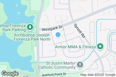 Map image of the property - 13319 Ascot Glen Ln