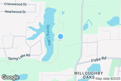 Map image of the property - 4350 Cedar Hills Rd