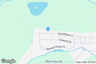 Map image of the property - 1647 Crestlawn Tl