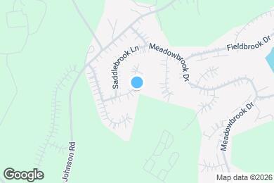 Map image of the property - 316 Bridlewood Ct