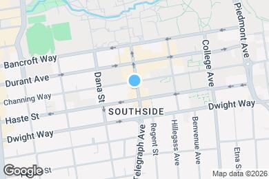 Map image of the property - 2414 Telegraph LLC