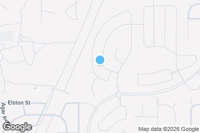 Map image of the property - 3517 Hornbeam Rd