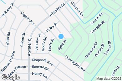 Map image of the property - 5370 Lawton Ave