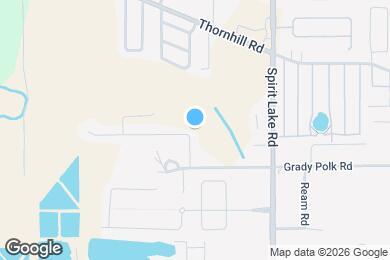 Map image of the property - 135 Southern Breeze Lp