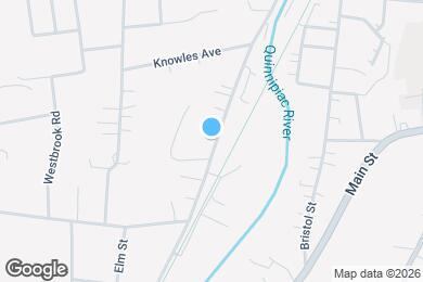 Map image of the property - 236 Summer St