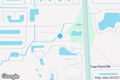 Map image of the property - 15014 Wildflower Cir