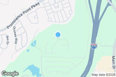 Map image of the property - 331 Hidden Creek Ln