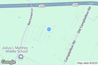 Map image of the property - 20336 Red Coral