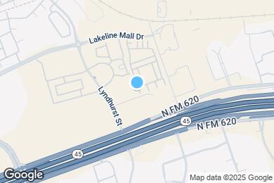 Map image of the property - 13504 Cibolo Trace