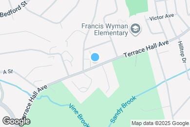 Map image of the property - 4 Hallmark Gdns