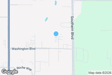 Map image of the property - 8136 Stadler Ave