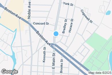 Map image of the property - 1786 E Main St