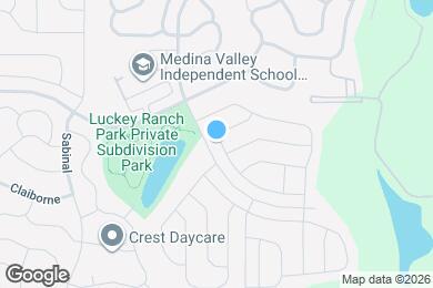 Map image of the property - 12014 Latour Vly