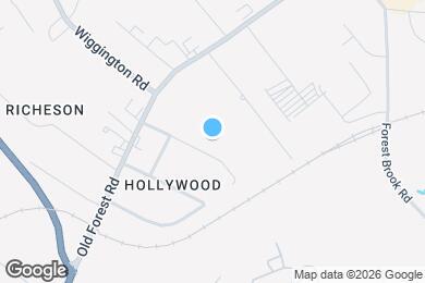 Map image of the property - 114 Hollywood Dr